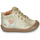 Shoes Girl Hi top trainers GBB REINETTE Gold