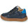 Shoes Boy Hi top trainers GBB RIKKIE Blue