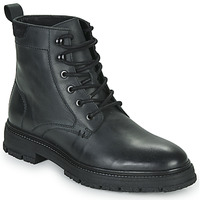 Shoes Men Mid boots S.Oliver 15209-41-022 Black