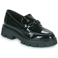 Shoes Women Loafers S.Oliver 24700-41-018 Black / Varnish