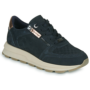 Shoes Women Low top trainers S.Oliver 23634-41-805 Marine
