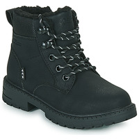 Shoes Boy Mid boots S.Oliver 46102-41-001 Black