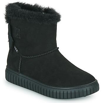 Shoes Boy Mid boots S.Oliver 46408-41-001 Black