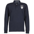 Serge Blanco  RUGBY LEAGUE  mens Polo shirt in Blue