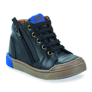 Shoes Boy Hi top trainers GBB GUSTAVE Black