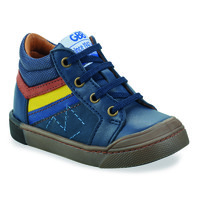 Shoes Boy Hi top trainers GBB VADIM Blue