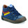 Shoes Boy Hi top trainers GBB VADIM Blue