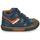 Shoes Boy Hi top trainers GBB VITALIN Blue