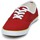 Shoes Women Low top trainers Veja DERBY Red