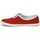 Shoes Women Low top trainers Veja DERBY Red