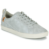 Shoes Women Low top trainers Saola CANNON W Grey / Silver