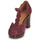Shoes Women Heels Chie Mihara DALIN Bordeaux