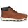 Shoes Men Hi top trainers Timberland WINSOR PARK LEATHER CHUKKA Brown