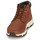 Shoes Men Hi top trainers Timberland WINSOR PARK LEATHER CHUKKA Brown