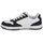 Shoes Boy Low top trainers BOSS J29359 White / Black