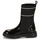 Shoes Girl Mid boots Karl Lagerfeld Z19114 Black