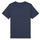 Clothing Boy Short-sleeved t-shirts Timberland T25U24-857-J Marine