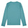 Clothing Boy Long sleeved tee-shirts Timberland T25U31-875-J Blue
