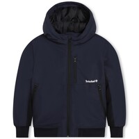 Clothing Boy Jackets Timberland T26587-857-J Marine