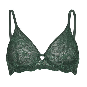 Underwear Women Underwire bras Triumph AMOURETTE CHARM CONSCIOUS W02 Green