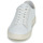 Shoes Low top trainers Clae BRADLEY CALIFORNIA White / Camel