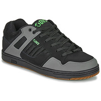 Shoes Men Skate shoes DVS ENDURO 125 Grey / Black / Green