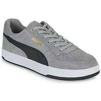 Shoes Men Low top trainers Puma Puma Caven 2.0 SD Grey / Black