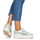 Shoes Women Low top trainers Puma Karmen Rebelle White / Green / Pink