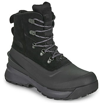 Shoes Men Snow boots The North Face M CHILKAT LACE V Black