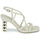 Shoes Women Sandals Menbur 23757 White