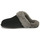 Shoes Women Slippers UGG Australia SCUFFETTE II Black / Grey