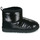 Shoes Women Mid boots UGG Australia CLASSIC MINI MIRROR BALL Black