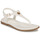 Shoes Women Sandals Esprit 043EK1W307-100 White