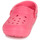 Shoes Women Clogs Crocs Classic Lined Clog Hyper / Pink