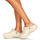 Shoes Women Clogs Crocs Classic Platform Lined Clog W Beige