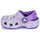 Shoes Girl Clogs Crocs Classic Glitter Clog T Purple
