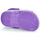 Shoes Girl Clogs Crocs Classic Glitter Clog T Purple