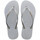 Shoes Women Flip flops Havaianas SLIM SPARKLE II Grey
