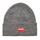 Clothes accessories Hats / Beanies / Bobble hats Levi's RED BATWING EMBROIDERED SLOUCHY BEANIE Grey