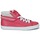 Shoes Women Hi top trainers Bikkembergs PLUS 647 Pink / Grey