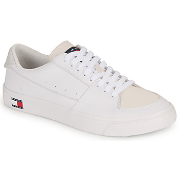 Tommy Jeans TOMMY JEANS  VULCANIZED ESS White