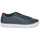 Shoes Men Low top trainers Tommy Hilfiger TH HI VULC CORE LOW LEATHER Marine