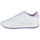 Shoes Women Low top trainers Reebok Classic CLASSIC LEATHER White / Purple