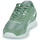 Shoes Low top trainers Reebok Classic CLASSIC LEATHER NYLON Green / White