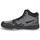 Shoes Boy Low top trainers Reebok Classic BB4500 COURT Black / Grey