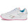 Shoes Girl Low top trainers Reebok Classic REEBOK ROYAL CL JOG 3.0 1V White / Blue / Red