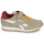 Shoes Children Low top trainers Reebok Classic REEBOK ROYAL CL JOG 3.0 1V Beige / Bordeaux