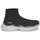 Shoes Men Hi top trainers Guess BELLUNO SOCK Black / White