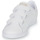 Shoes Women Low top trainers Le Coq Sportif ELSA VELCROS White / Beige