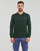 Clothing Men Long-sleeved polo shirts Lacoste PH4013-YZP Green